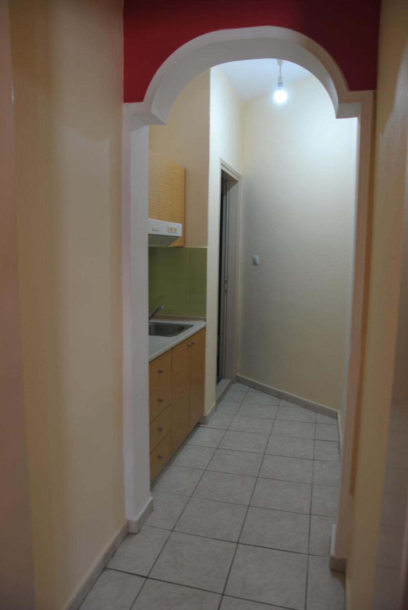 Light Blue Paralia Apartments Esterno foto
